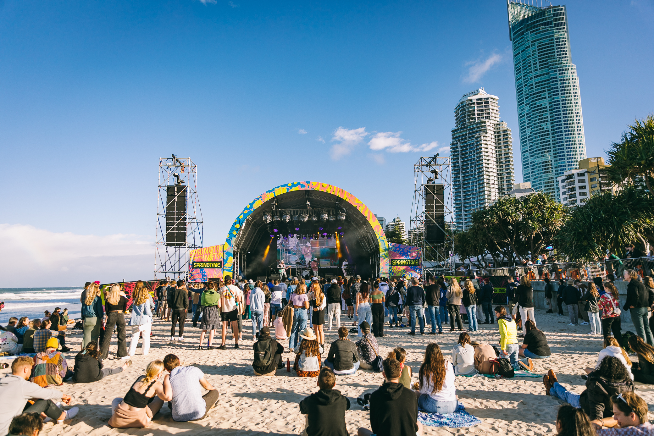 Your Surfers Paradise to do list!
